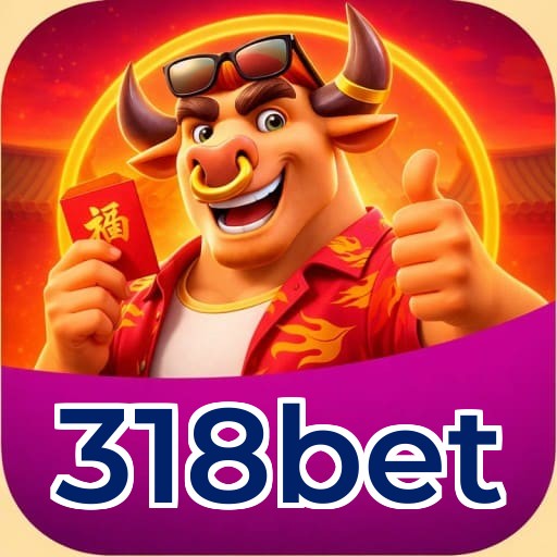 Fluxo de download do app 318bet — referência visual