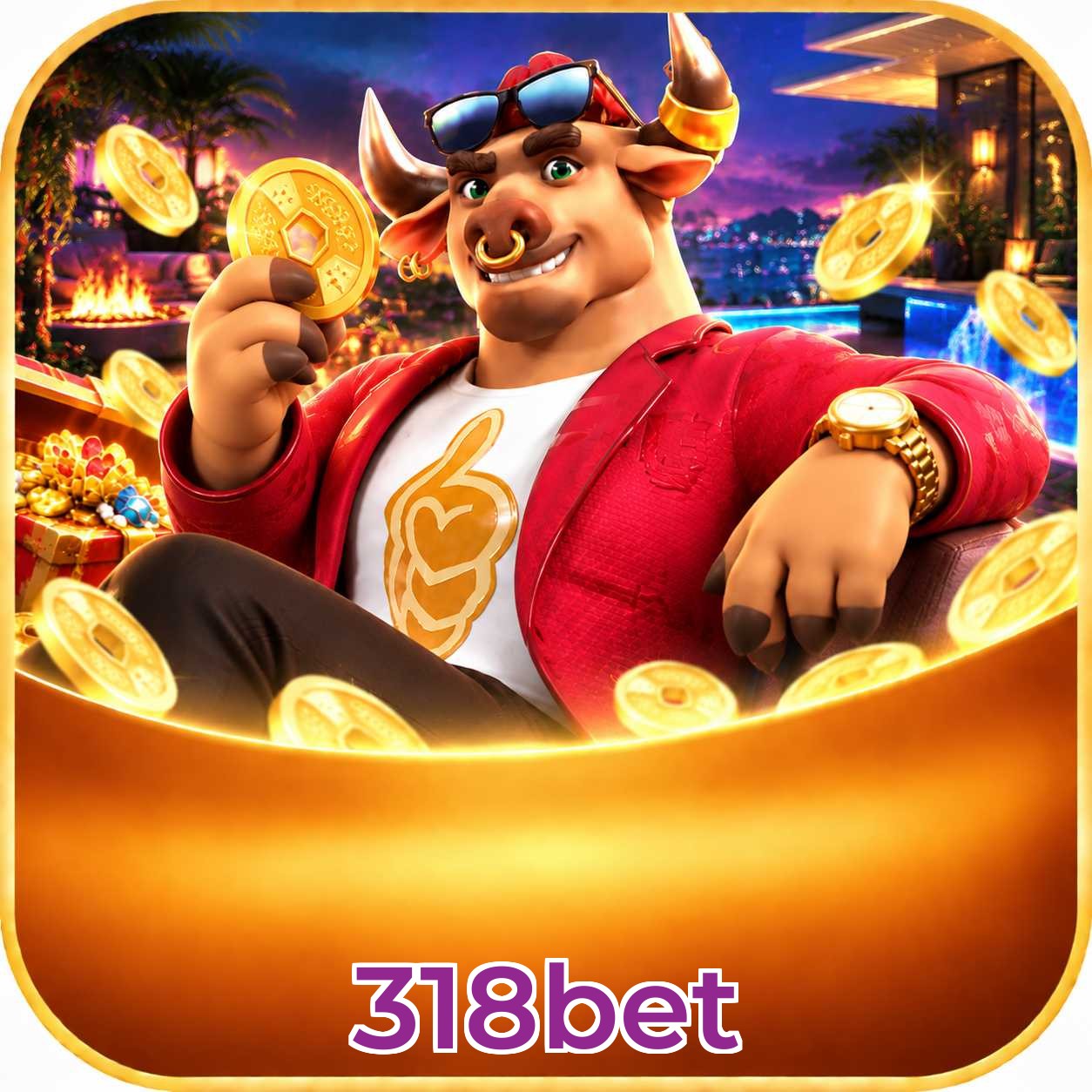 Rollover justo nos bônus promocionais 318bet