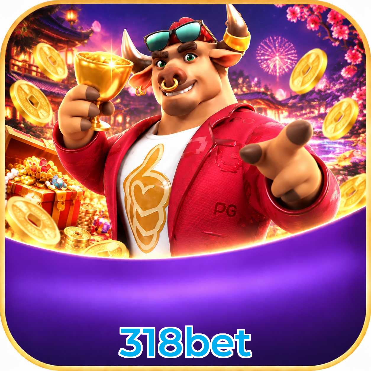 Jackpots milionários disponíveis para ganhar na 318bet