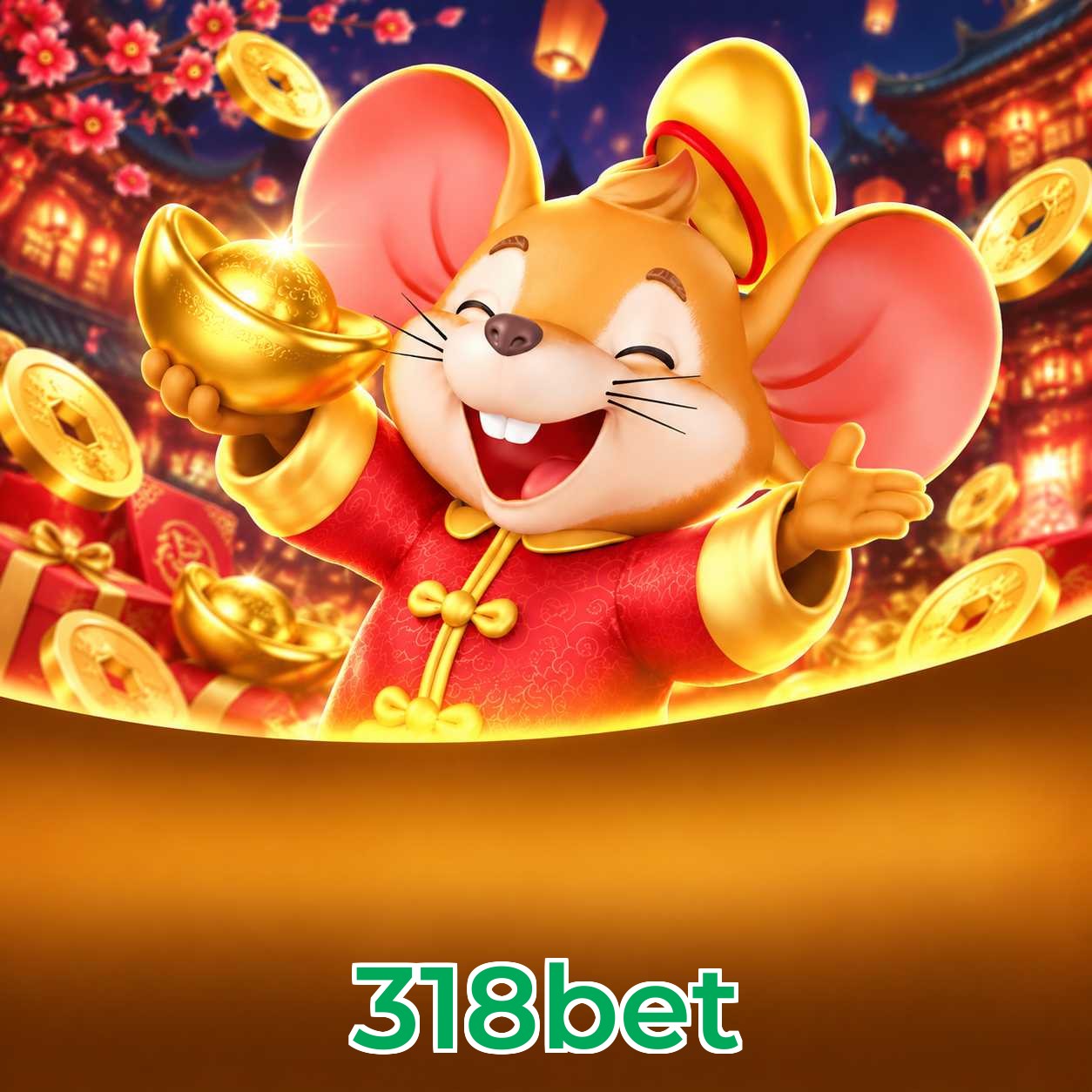 Seis modalidades de loteria 318bet com odds transparentes